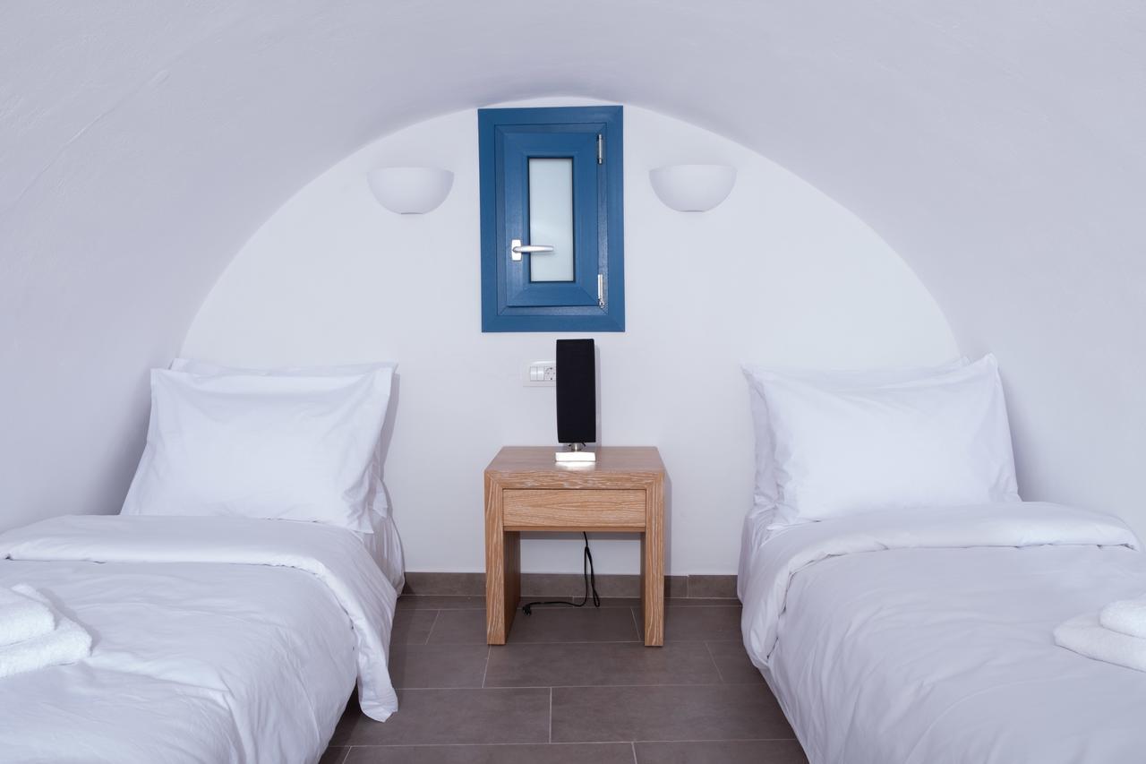 Tristhenia Aparthotel Perísza Kültér fotó