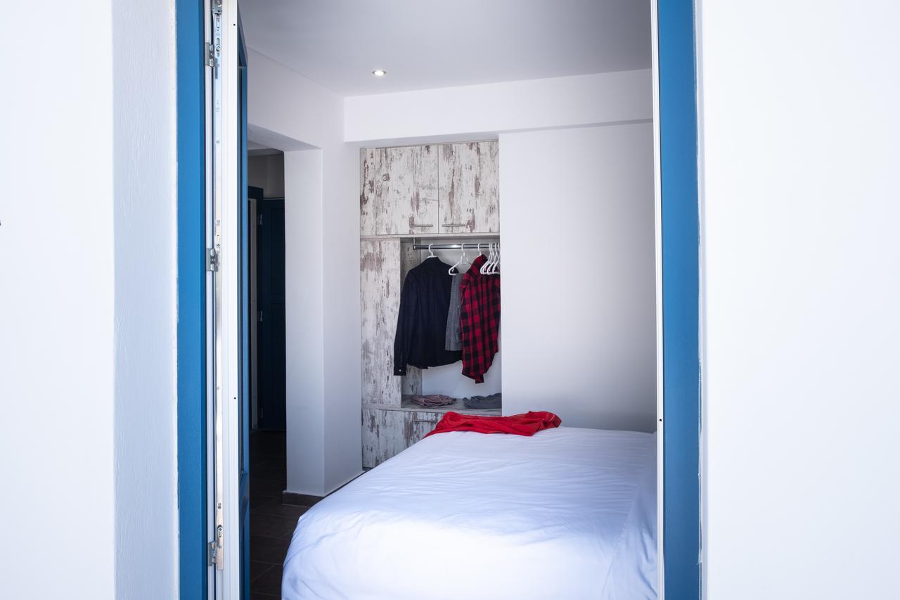 Tristhenia Aparthotel Perísza Kültér fotó