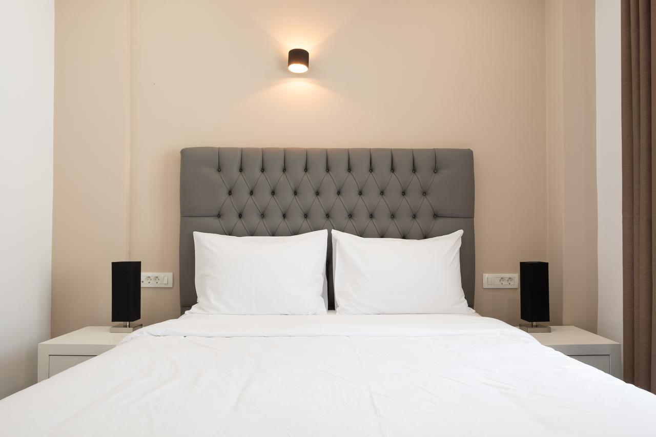 Tristhenia Aparthotel Perísza Kültér fotó